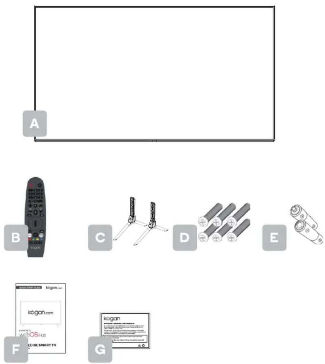 Kogan KAQL85W94QA - kogan.com - 1
