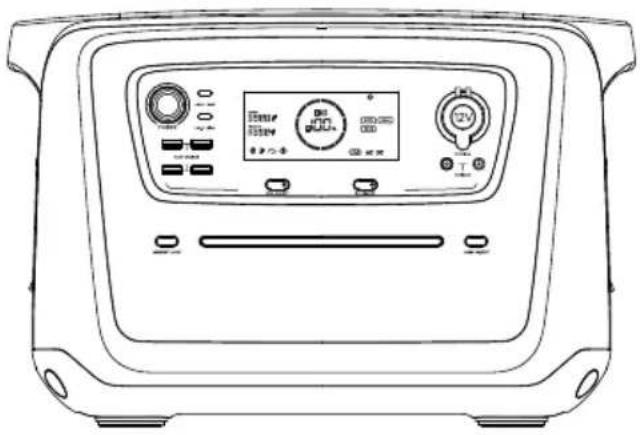 Yamazen YPB-RS1200 - YPB-RS1200 - 1