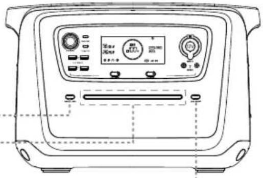 Yamazen YPB-RS1200 - - イルミネーション/LEDライトを使用する - 1