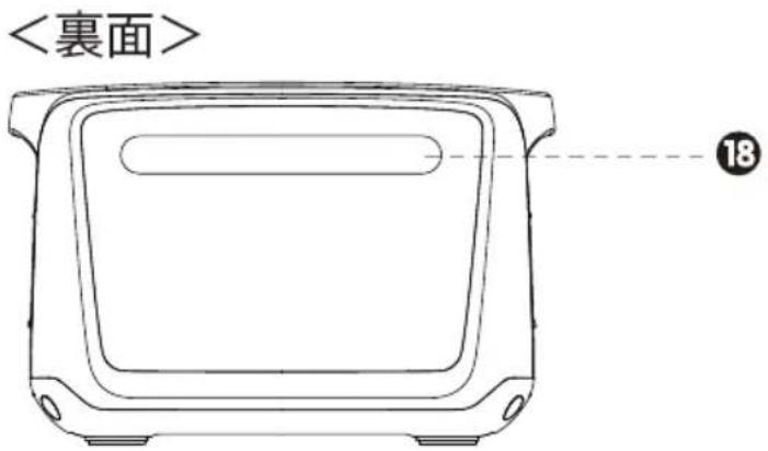 Yamazen YPB-RS1200 - Li-ion - 10