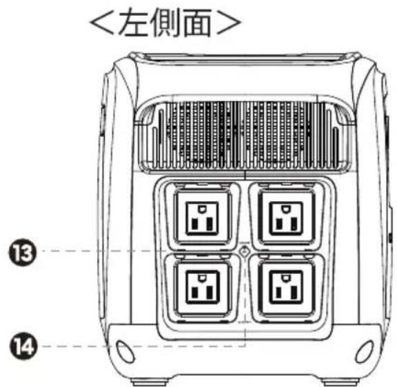 Yamazen YPB-RS1200 - Li-ion - 8