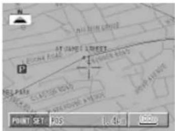AT JAMES STREET BOSCH ROAD BEL PARK P POINT SET: POS 10.4km Close