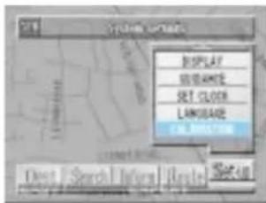 DISPLAY View Window SET CLOCK LANGUAGE Diet / Search / Info / Route SAP10
