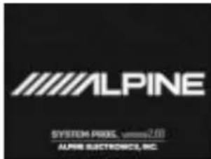 ALPINE SYSTEM PRICE, volume 2.00 ALPINE ELECTRONICS, INC.