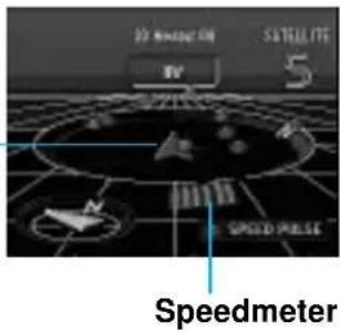 12 METER ON SPEE TV 5 Speedmeter