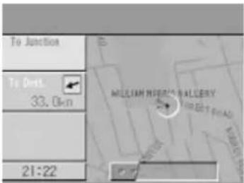 To Junction To Dett. 33.0m 21:22 AMILLIAM MOURRY GALLERY HORRY ROAD