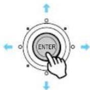 ALPINE HVS-HB0X - Auto searching for border point - 6