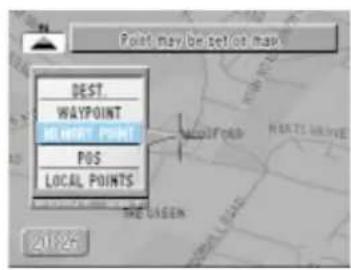 Point maybe set out map DEST. WAYPOINT MOUNT POINT POS LOCAL POINTS 2025