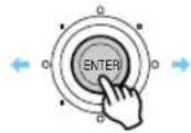 ALPINE HVS-HB0X - Auto searching for border point - 1