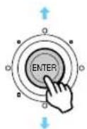 ALPINE HVS-HB0X - Auto searching for border point - 7
