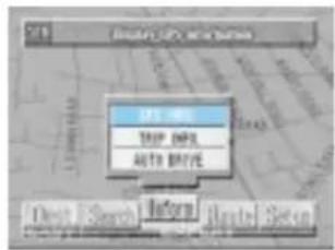 EXP TRIP AUTO DRIVE Desk Search Before Route Setup