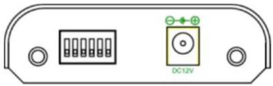 EtherWAN EL100C-20 - Connect Power - 1