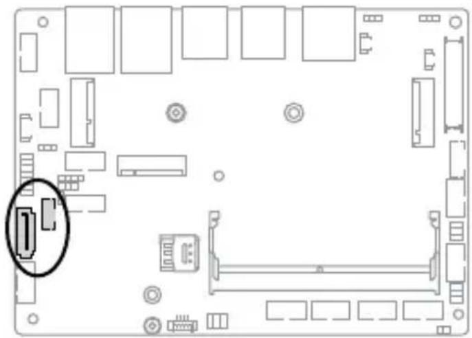 ASUS X7211RE-IM-A - Installing a 2.5" storage device - 2