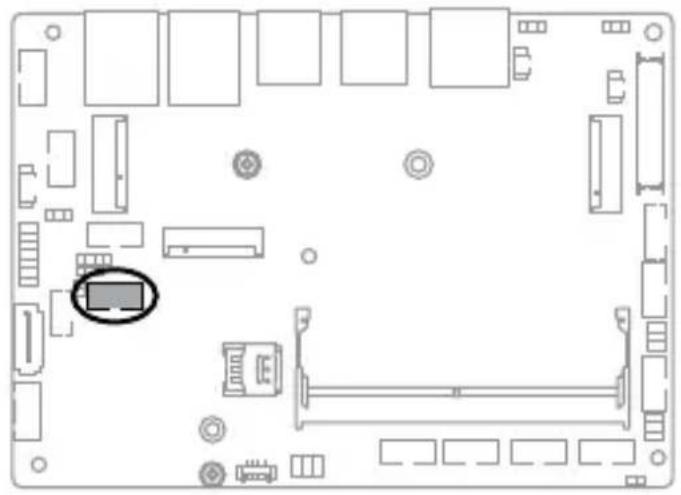 ASUS X7211RE-IM-A - USB 2.0 connector - 1