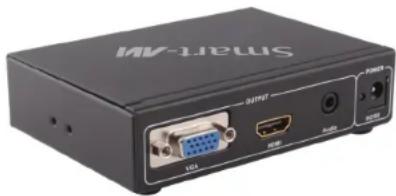 Smart-AVI V2V-AV2HV - HD Video Converter with Stereo Audio - 1