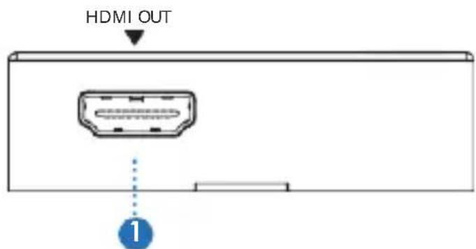 HDMI OUT 1