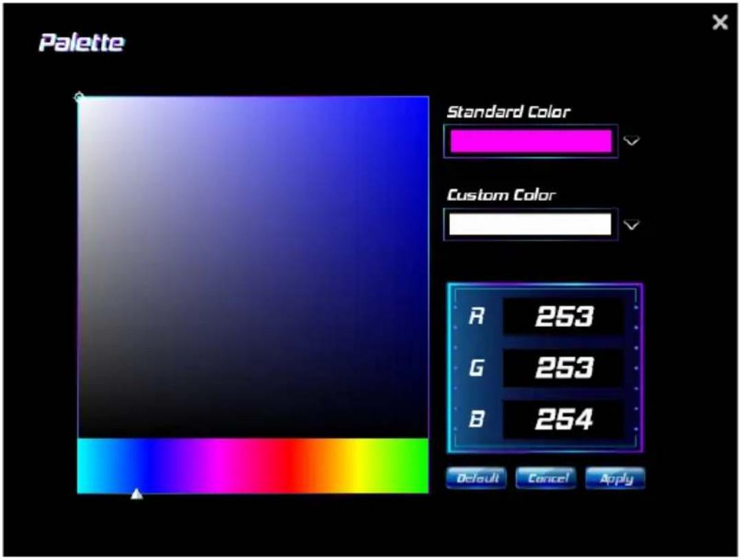 BIOSTAR B860M-SILVER - 炫彩灯控(Vivid Led DJ) - 2
