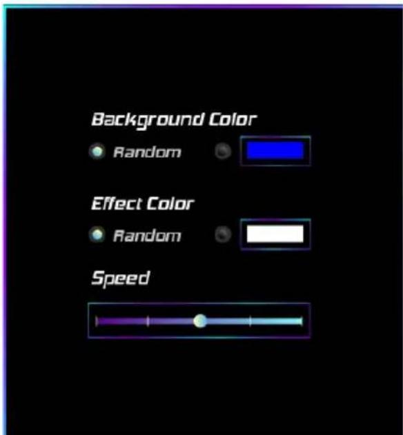 BIOSTAR B860M-SILVER - 炫彩灯控(Vivid Led DJ) - 6