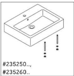Duravit Vero Air 2352500000 - Vero Air - 2