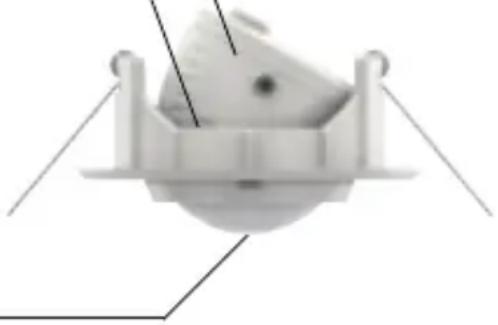 THEBEN LUXA 103-101 DE WH - Apparatbeskrivelse - 1