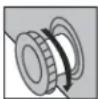 HITACHI HRCJ11316M - การละลายน้ำแข็ง - 2