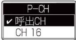 ICOM IC-DPR100 PLUS - プライベートチャンネル番号 - 1