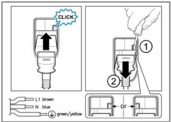 PITSOS PH38M21B3 - Ηλεκτρική σύνδεση - 1