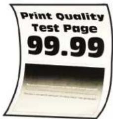 LEXMARK CX421 - Papiret krøller seg - 1