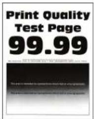 LEXMARK CX421 - mørk utskrift - 1