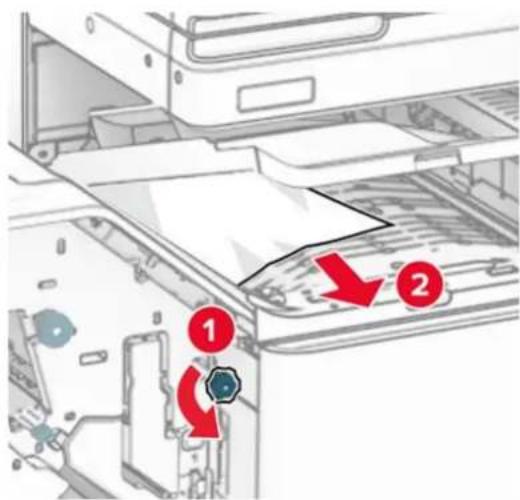 LEXMARK CX833 - Noter - 7