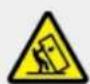 LEXMARK CX833 - Legge papir i skuffen til 550 ark - 1