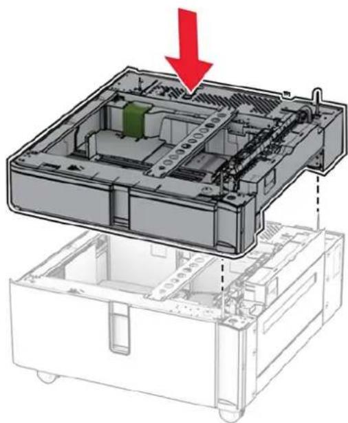 LEXMARK CX833 - Noter - 3