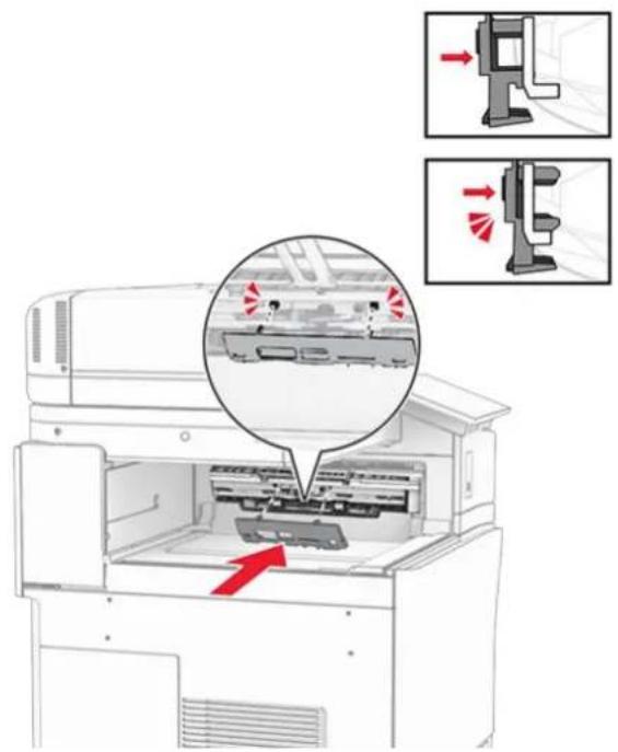 LEXMARK CX833 - Noter - 5