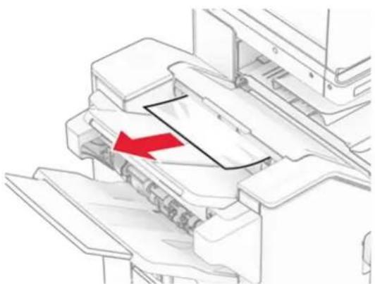 LEXMARK CX833 - Noter - 2
