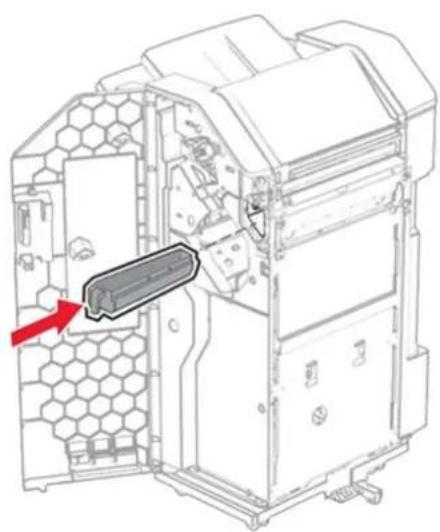 LEXMARK CX833 - FORSIKTIG - FARE FOR ST∅T - 15