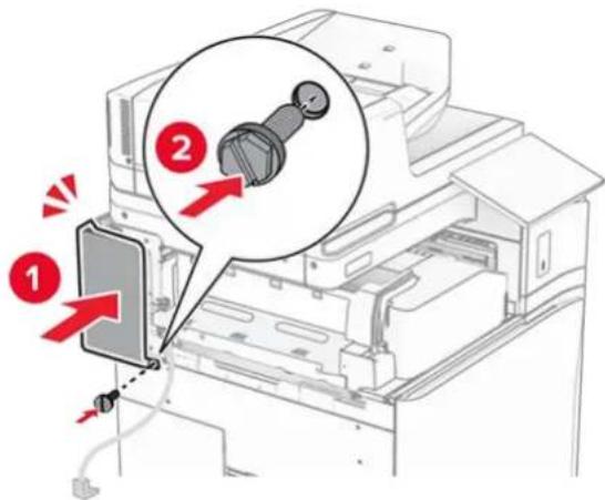 LEXMARK CX833 - Noter - 13