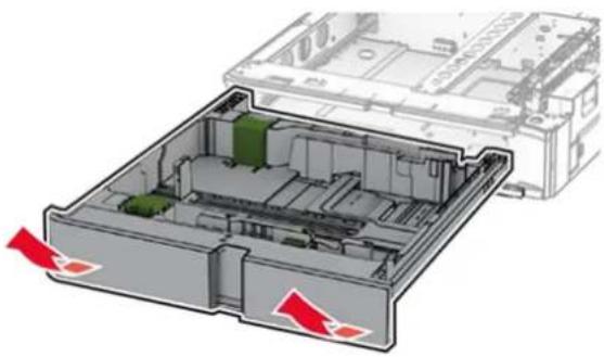 LEXMARK CX833 - Noter - 4