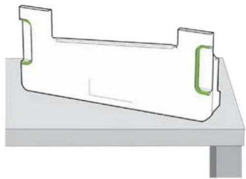 LEXMARK CX833 - Bytte toneroppsamlingsflaske - 3