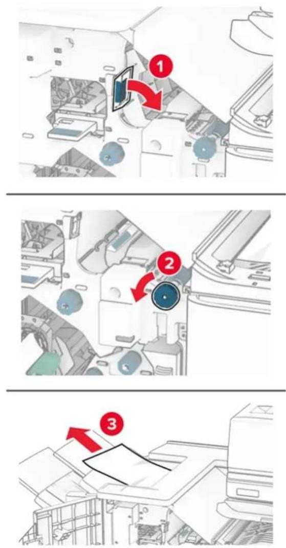 LEXMARK CX833 - Noter - 6