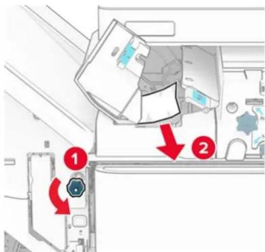 LEXMARK CX833 - Noter - 5