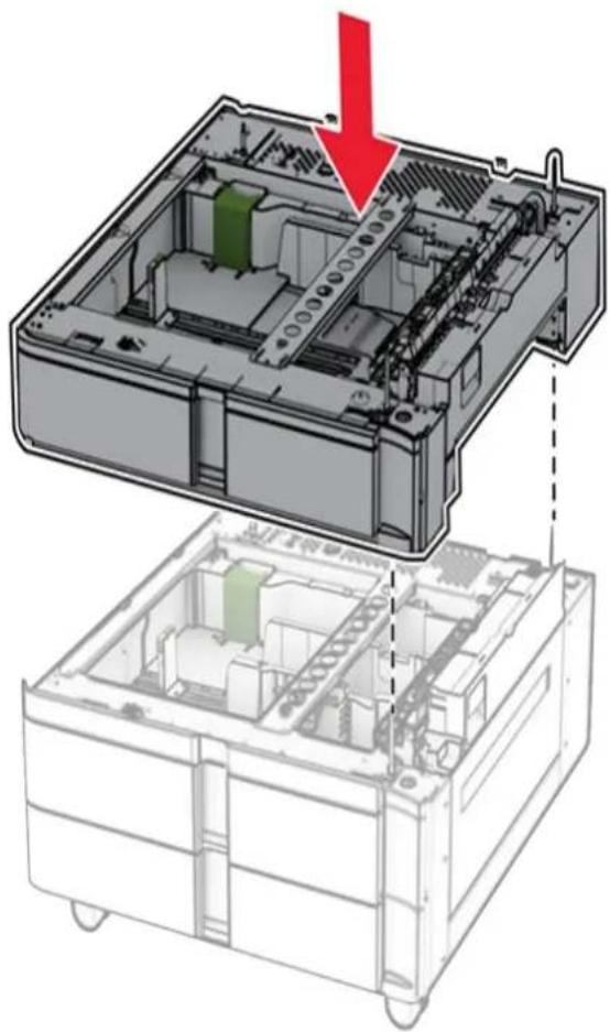 LEXMARK CX833 - Noter - 3