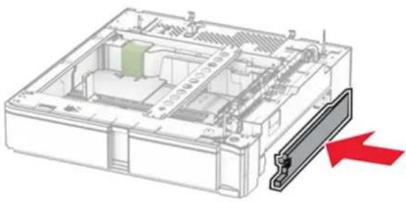 LEXMARK CX833 - Noter - 4