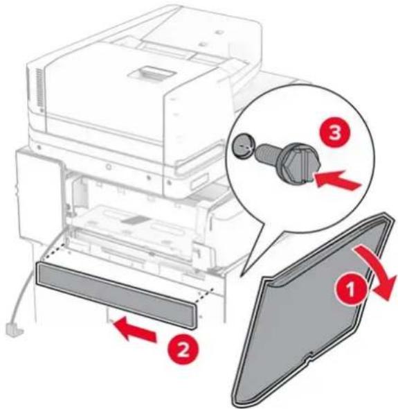 LEXMARK CX833 - Noter - 14