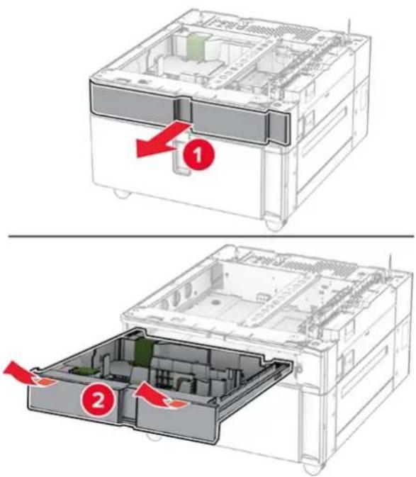 LEXMARK CX833 - Noter - 4