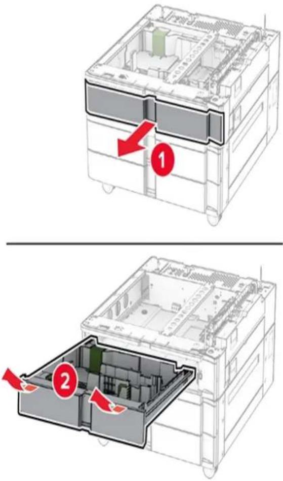 LEXMARK CX833 - Noter - 4