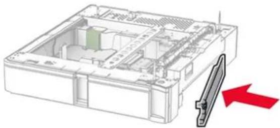 LEXMARK CX833 - Noter - 3