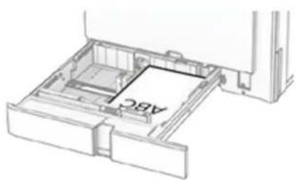 LEXMARK CX833 - Noter - 2
