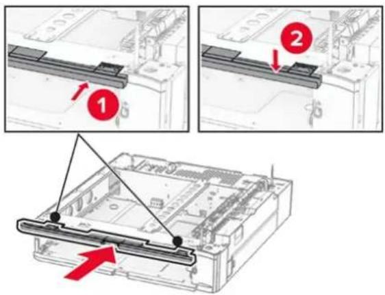 LEXMARK CX833 - Noter - 6
