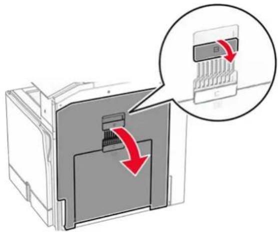 LEXMARK CX833 - Noter - 6