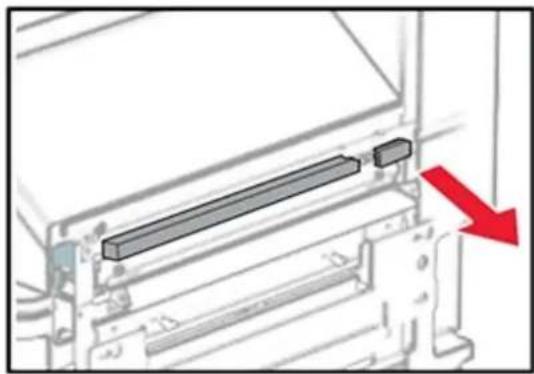 LEXMARK CX833 - FORSIKTIG - FARE FOR ST∅T - 14